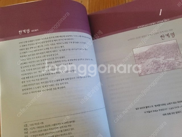 고등소설 현대소설 수능국어대비 현대소설 너를 읽어주마--7